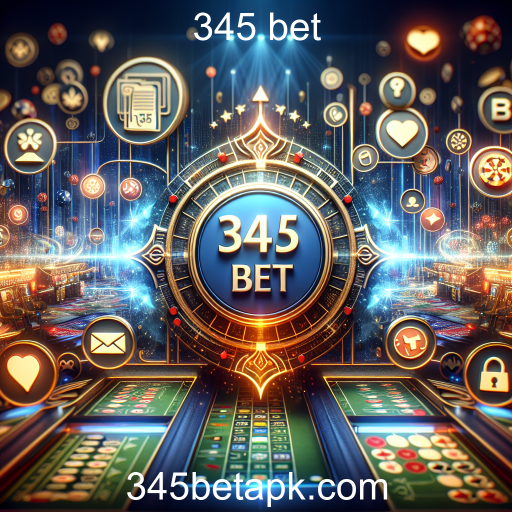 A Importância da Categoria 'Contato' na 345 Bet