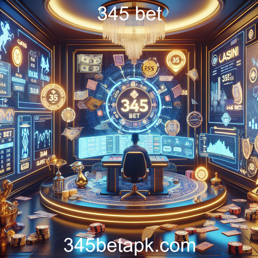 Explorando a Categoria de Eventos no 345 bet: Apostas que Empolgam