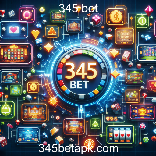 Explorando a Categoria de Jogos no 345 Bet