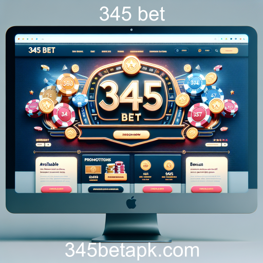 Descubra as Melhores Promoções da 345 Bet para Aumentar Suas Chances de Ganhar